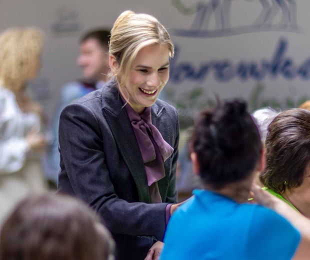 Polacy ocenili Martę Nawrocką. Dobre wieści dla pierwszej damy