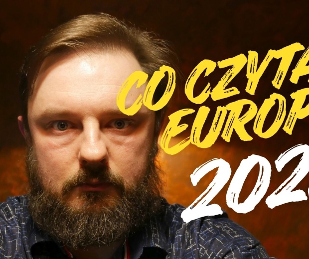 Grafzero: Bestsellery 2025 - Co czytała Europa?