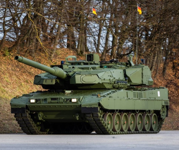 W ramach SAFE dostaniemy sprzęt z demobilu? Gen. Wroński: Nigdzie nie wyartykułowano, że będzie nowy 