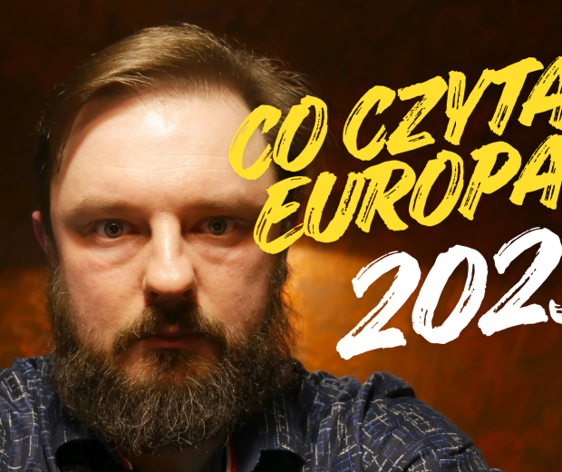 Grafzero: Co czytała Europa w 2025 roku? część 2