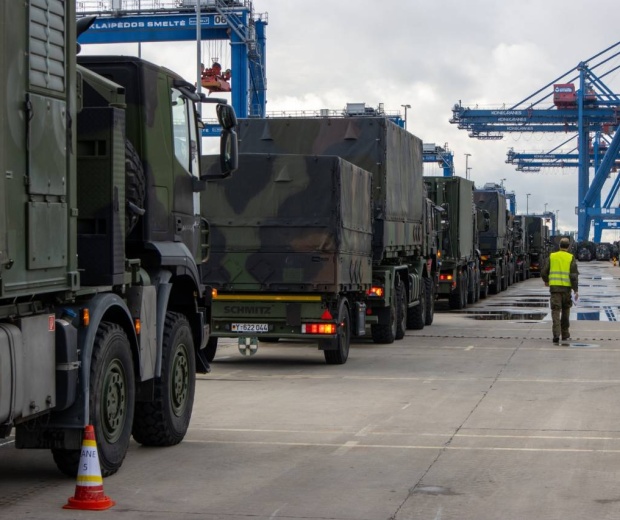 Gen. Wroński: Unijny SAFE to parszywy i fałszywy projekt