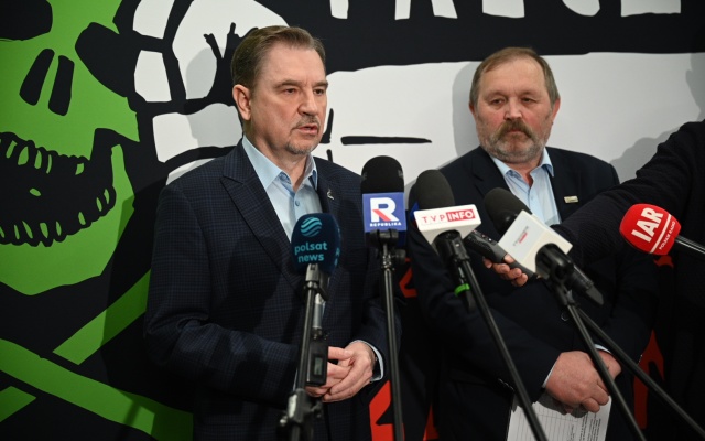 Piotr Duda: Dialog został kompletnie zerwany. „S” zaprezentowała pytanie referendalne ws. Zielonego Ładu