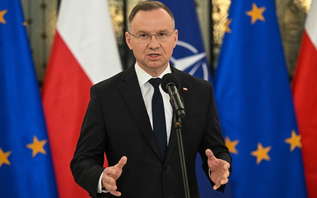 Andrzej Duda:  W expose szefa MSZ znalazło się wiele kłamstw, manipulacji i żenujących stwierdzeń