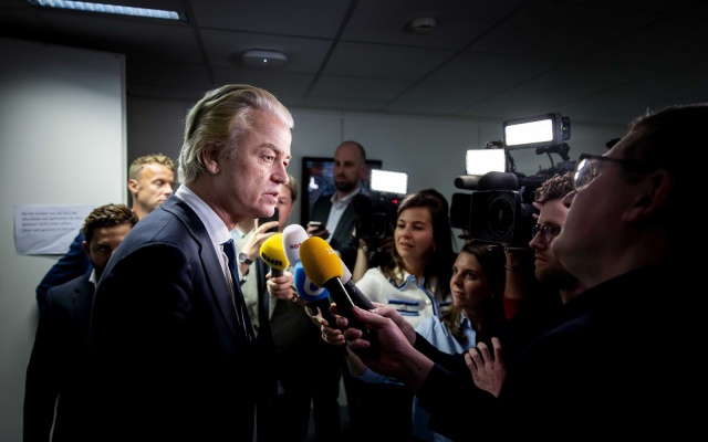 Media: W Holandii dojdzie do drastycznej zmiany kierunku politycznego wobec UE