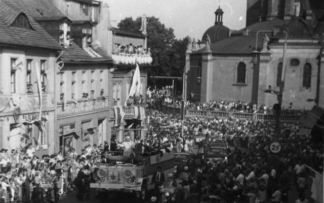 Kryptonim Lato 79 - komunistyczne władze przed pierwszą pielgrzymką Papieża do Polski