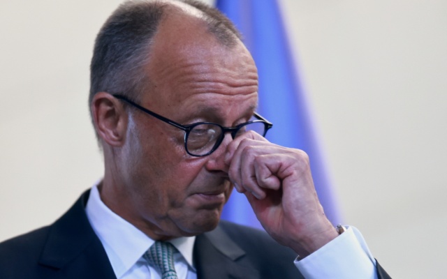 Tak UE z Niemcami na czele finansuje armię Putina