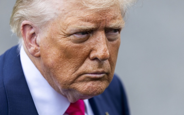 Trump stawia Putina pod ścianą
