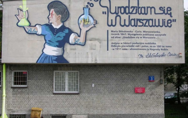 EBC wypuści nowe banknoty euro. Polska noblistka tylko z francuskim nazwiskiem?