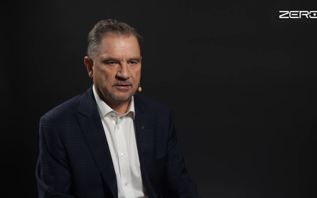 Piotr Duda w Kanale Zero: Andrzej Duda pokazał, że polityk może dotrzymać obietnicy