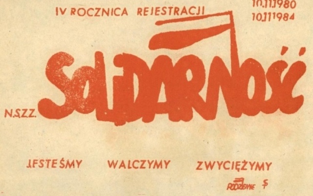 45 lat temu Sąd Najwyższy zarejestrował Niezależny Samorządny Związek Zawodowy „Solidarność”