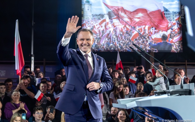 Marek Jakubiak: Karol Nawrocki nie tylko daje powody do dumy, ale też dodaje ludziom skrzydeł