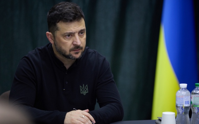 Łukasz Jasina: Problemem jest Zełenski