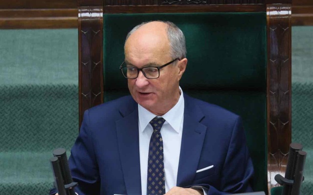 Czarzasty chce stosować weto. Mocna odpowiedź z Kancelarii Prezydenta