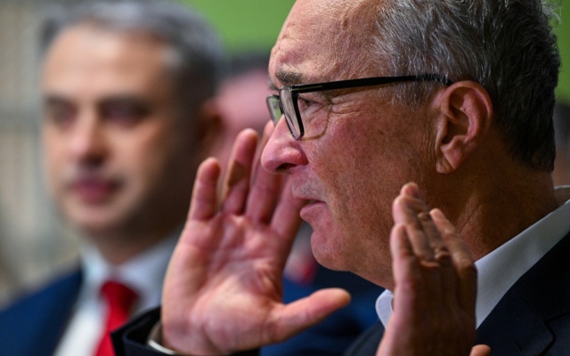 Włodzimierz Czarzasty marszałkiem Sejmu: szyderczy paradoks historii