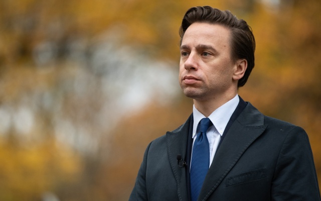 Bosak o prezydenckich wetach: Ten rząd nie potrafi stworzyć nic pożytecznego