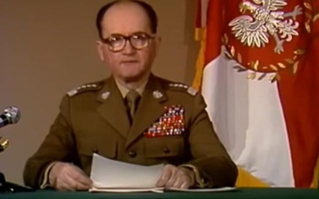  44 lata temu wprowadzono w Polsce stan wojenny