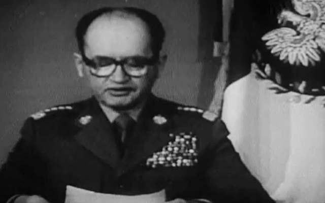 Ambasador PRL w USA uciekł Jaruzelskiemu osiem dni po wprowadzeniu stanu wojennego