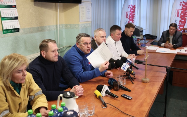 Przewodniczący NSZZ S w PG Silesia o piśmie od ministra Motyki: To jest jak policzek. Tak nie powinni być traktowani żadni pracownicy