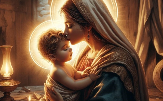 Życzenia od Redakcji. Pięknych i błogosławionych Świąt Bożego Narodzenia 