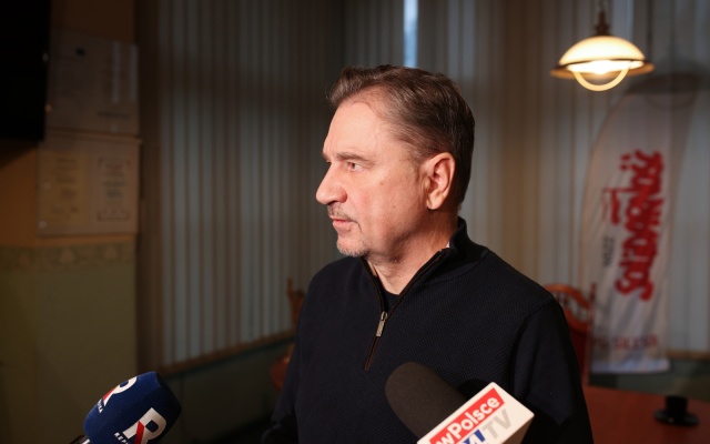 Piotr Duda o piśmie wysłanym przez ministra Motykę do protestujących w PG Silesia: Ten człowiek nie dorósł do funkcji, którą pełni