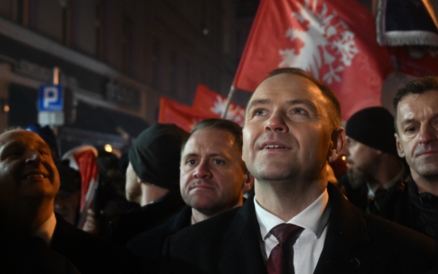 Marcin Bąk: Prezydent dystansuje konkurencję 