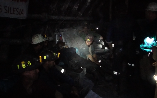 Siódmy dzień protestu w PG Silesia. Będą próby odcięcia łączności z protestującymi? To się może bardzo źle skończyć