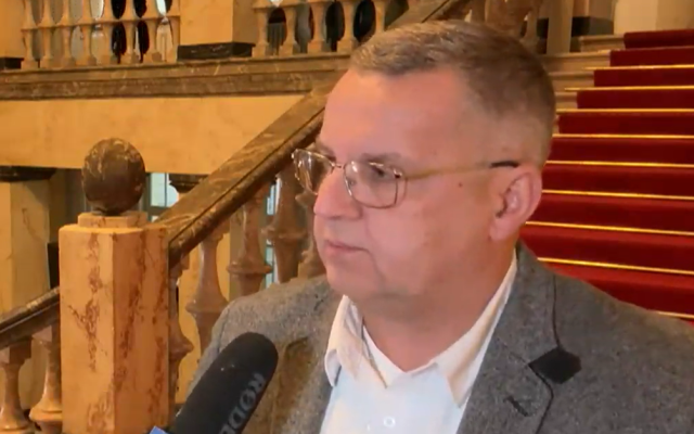 W Katowicach trwają rozmowy przedstawicieli protestujących górników z PG Silesia z ministrem Motyką