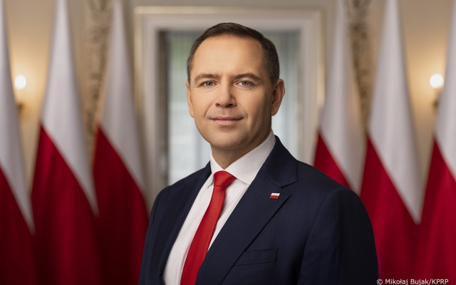 Karol Nawrocki: Po pierwsze Polska, po pierwsze Polacy