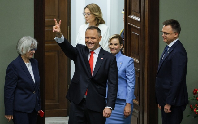 Karol Nawrocki politycznym zwycięzcą roku. Ogromna przewaga nad rywalami [SONDAŻ]