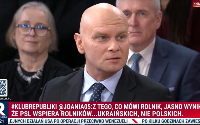 Bartłomiej Mickiewicz: Każdy z nas w jakiś sposób czuje się oszukany, dlatego Solidarność mówi: idziemy PO Was, oszuści!