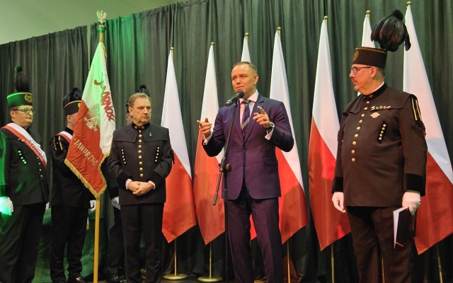 Karczma Piwna NSZZ Solidarność w ZG Sobieski. Karol Nawrocki:  Węgiel to nasze czarne złoto. Trzeba je fedrować i wspierać