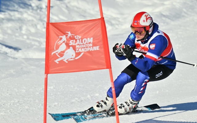 Andrzej Duda otworzył Slalom Maraton w Zakopanem pod patronatem prezydenta Nawrockiego