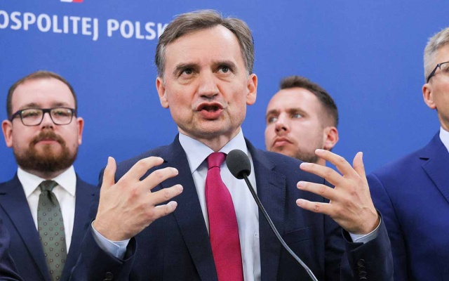 Zbigniew Ziobro uzyskał uzyskał ochronę międzynarodową i azyl polityczny