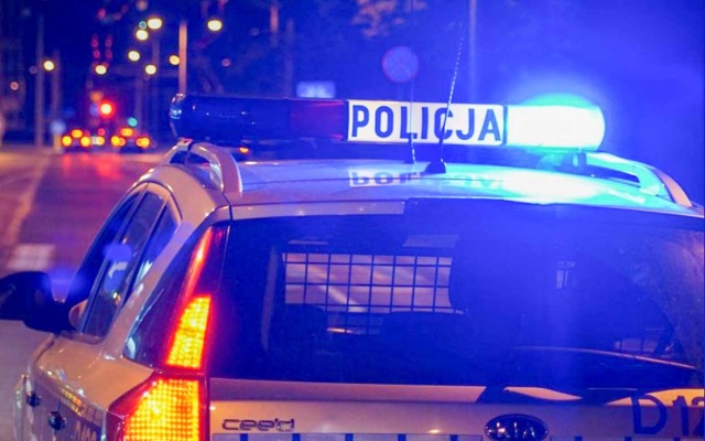 Tragiczny wypadek w Krakowie. Mężczyzna zginął na miejscu