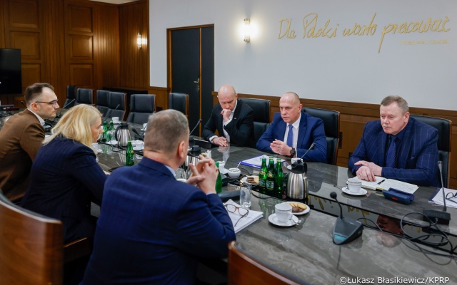 Stomil Poznań do likwidacji? W Pałacu Prezydenckim rozmawiano o przyszłości spółki