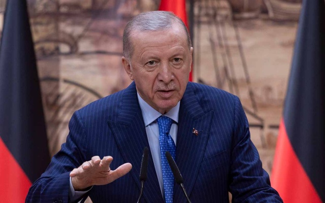 Sułtan Erdogan i tureckie mocarstwo