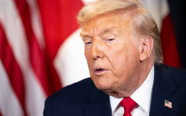 Nie nałożę ceł. Trump zmienia zdanie