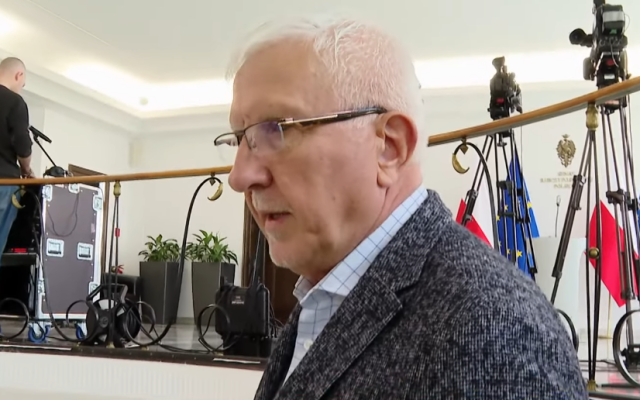 Wadim Tyszkiewicz przeprasza Piotra Dudę. W środku nocy