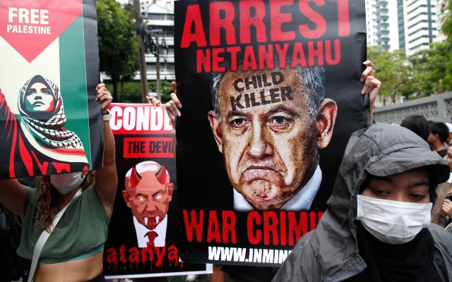 Paweł Jędrzejewski: Wielki Kalifat Europy?