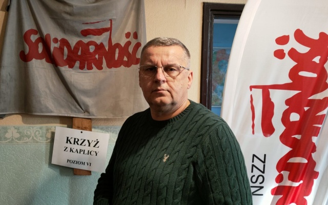 Przewodniczący NSZZ S w PG Silesia: Zostaliśmy oszukani. Nie możemy wziąć odpowiedzialności za to, co się może wydarzyć