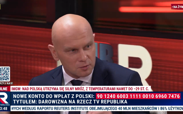 Bartłomiej Mickiewicz: Zaczęliśmy od obrony praw pracowniczych, ale teraz trzeba walczyć o Polskę