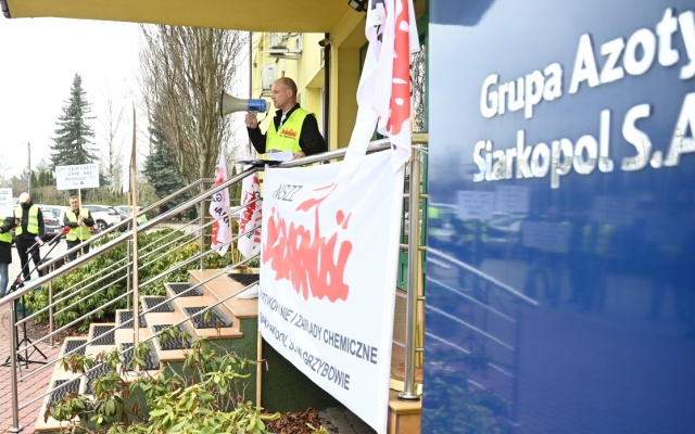 Bez wydobycia Siarkopol przestanie istnieć. Przedstawiciele S apelują o uruchomienie nowego złoża siarki