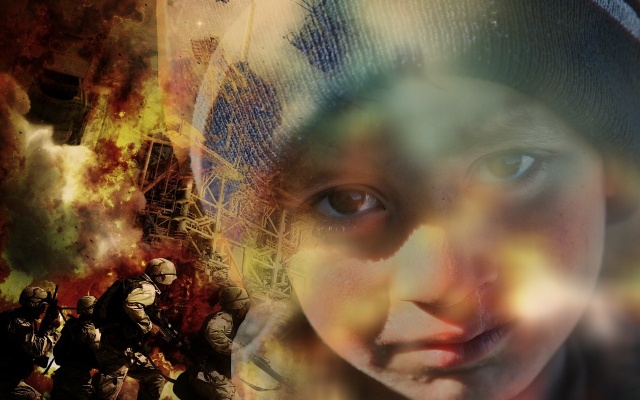 [wywiad] Jedna z największych fal osierocenia. Tysiące dzieci w Gazie błąka się bez opieki