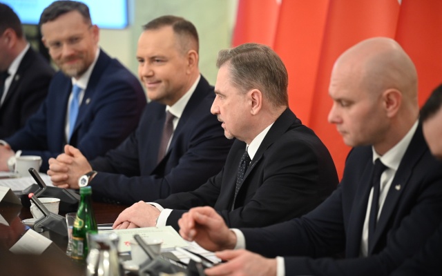 Spotkanie Prezydenta z KK NSZZ S. Piotr Duda: Polska potrzebuje silnej Solidarności i prezydenta, który stoi po stronie ludzi pracy