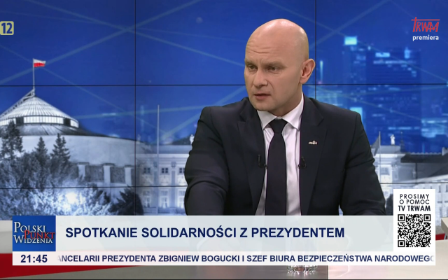 Bartłomiej Mickiewicz: Niektórzy wciąż nie zdają sobie sprawy, jak bardzo Zielony Ład wpływa na ich życie