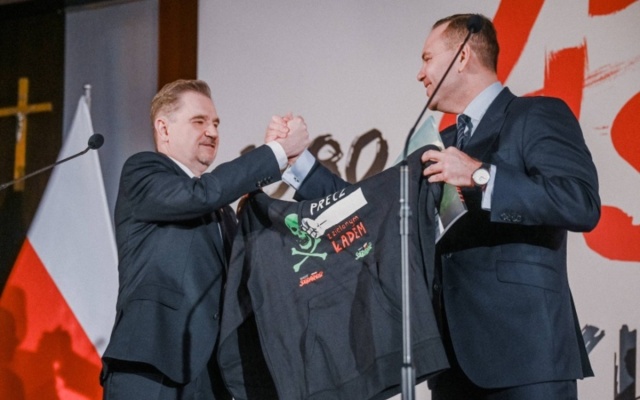 Mija rok od momentu podpisania umowy programowej pomiędzy Karolem Nawrockim a Komisją Krajową NSZZ Solidarność