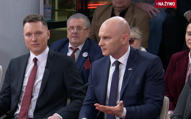 Bartłomiej Mickiewicz: 28 lutego w Sali BHP spotkają się środowiska, którym leży na sercu obecna sytuacja w Polsce