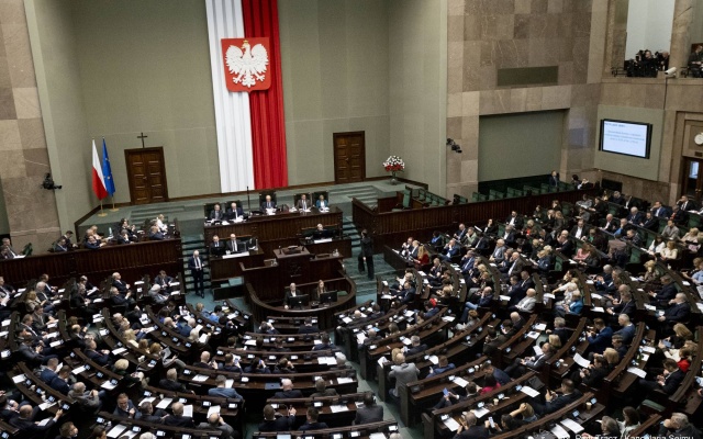 KO z potężnym spadkiem, Konfederacja mocno w górę. Zobacz najnowszy sondaż