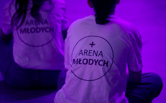 4,5 tysiąca młodzieży na Arenie Młodych 2026 