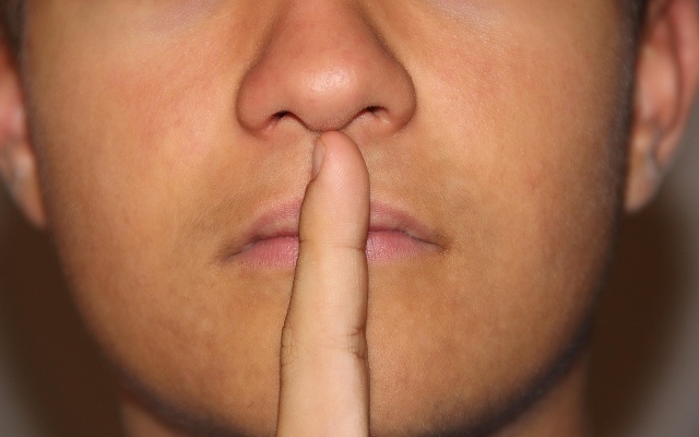 Aleksandra Jakubiak OV: Zbawienna cisza